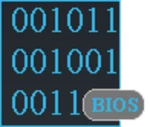 every bios android application logo